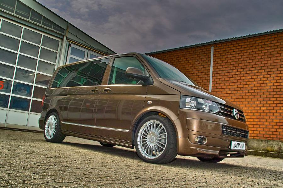  Volkswagen T5 Prime Vansports by Hartmann 2012 года  (фото 9 из 10)
